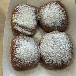 Red Bird Fried Chicken - Powdered Sugar dessert rolls