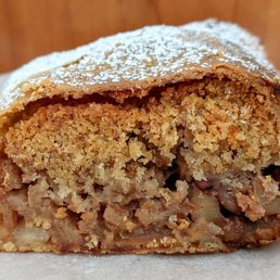 Apfelstrudel