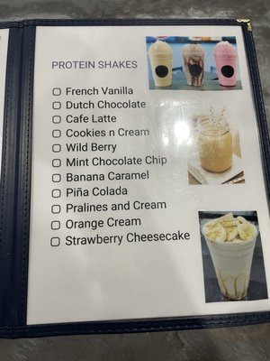 Menu photo 2 ReFuel Nutrition Lounge Richardson, TX Menu photo 2 ReFuel Nutrition Lounge Richardson, TX