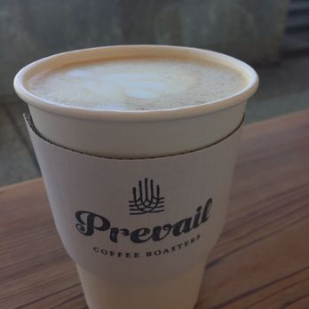 Prevail Union Montgomery - Simple latte, but very well done! - Coffee & Tea Near Me - Montgomery, Alabama Prevail Union Montgomery - Simple latte, but very well done! - Coffee & Tea Near Me - Montgomery, Alabama