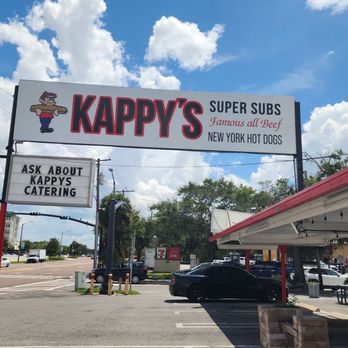 Kappy's Subs - Outside - Burgers Near Me - Maitland, Florida Kappy's Subs - Outside - Burgers Near Me - Maitland, Florida