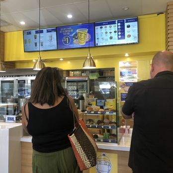 Beard Papa's - Ordering counter - Desserts Near Me - Los Angeles, California Beard Papa's - Ordering counter - Desserts Near Me - Los Angeles, California