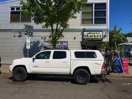 Alberta Market by null