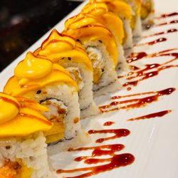 Mango Tango roll