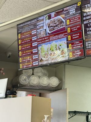 Menu photo 1 Carnitas del Bajio Patterson, CA Menu photo 1 Carnitas del Bajio Patterson, CA