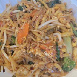 Pad kee mao Pad kee mao
