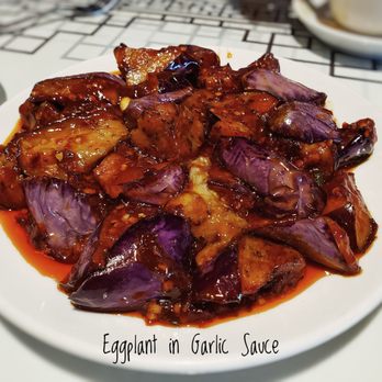 Mapo Restaurant - Eggplant in Garlic Sauce - Chinese Near Me - Naperville, Illinois Mapo Restaurant - Eggplant in Garlic Sauce - Chinese Near Me - Naperville, Illinois