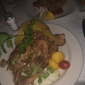 Coastal Grill - Soft shell crabs cooked just right. - Seafood Near Me - Virginia Beach, Virginia Coastal Grill - Soft shell crabs cooked just right. - Seafood Near Me - Virginia Beach, Virginia