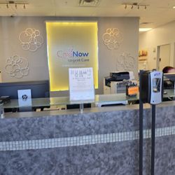 CareNow - Lobby!