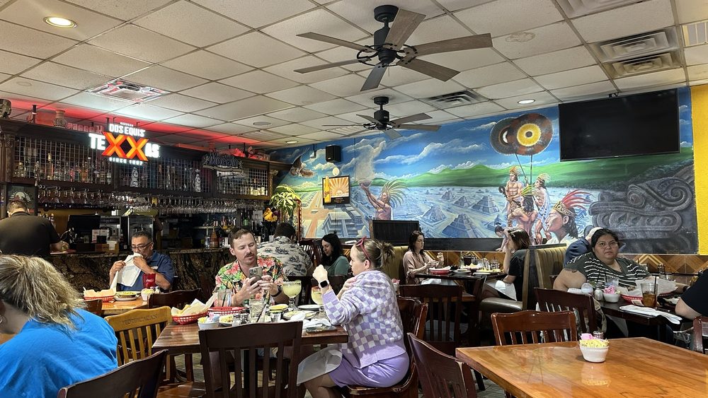 Teotihuacan Mexican Cafe