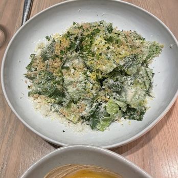 Narrative - caesar salad - New American Near Me - Denver, Colorado