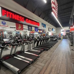 Exterior photo of Fitness Gallery - Denver, Colorado Exterior photo of Fitness Gallery - Denver, Colorado