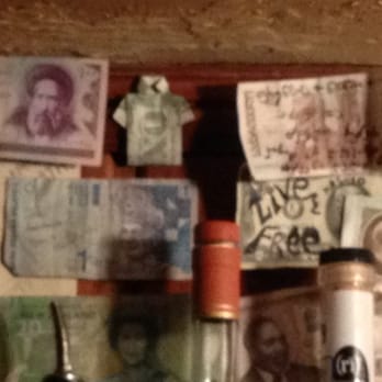 Quarry House Tavern - Origami shirt - Dive Bars Near Me - Silver Spring, Maryland