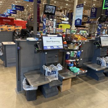 Lowe's Home Improvement - Checkout - Hardware Stores Near Me - Louisville, Kentucky Lowe's Home Improvement - Checkout - Hardware Stores Near Me - Louisville, Kentucky
