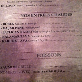 Le Cappadoce - Restaurants Near Me - Strasbourg, 67 Le Cappadoce - Restaurants Near Me - Strasbourg, 67