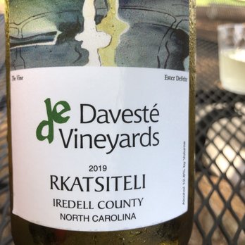 Daveste Vineyards - Wineries Near Me - Troutman, North Carolina