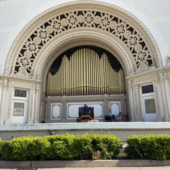 Spreckels Organ Pavilion - Music Venues Near Me - San Diego, California Spreckels Organ Pavilion - Music Venues Near Me - San Diego, California
