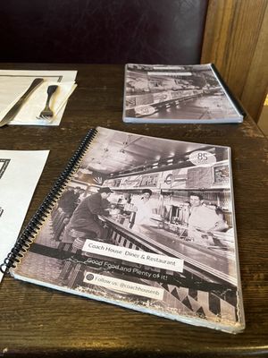 Coach House Steakhouse & Bar by null