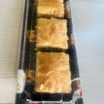 Oasis Baklava - Bakeries Near Me - Menlo Park, California