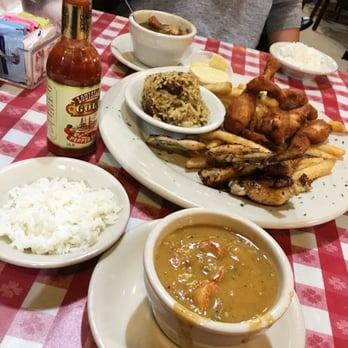 Mulate's - Fried and grilled frog legs and crawfish étouffée - Cajun/Creole Near Me - New Orleans, Louisiana Mulate's - Fried and grilled frog legs and crawfish étouffée - Cajun/Creole Near Me - New Orleans, Louisiana
