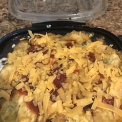 Antojitos Mexicanos La Fonda - Enfrijoladas