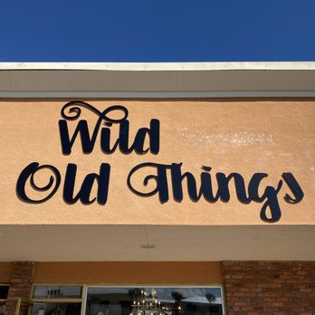 Wild Old Things - Furniture Stores Near Me - Indian Harbour Beach, Florida