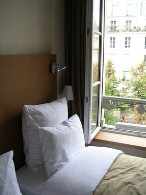 Select Hotel by null