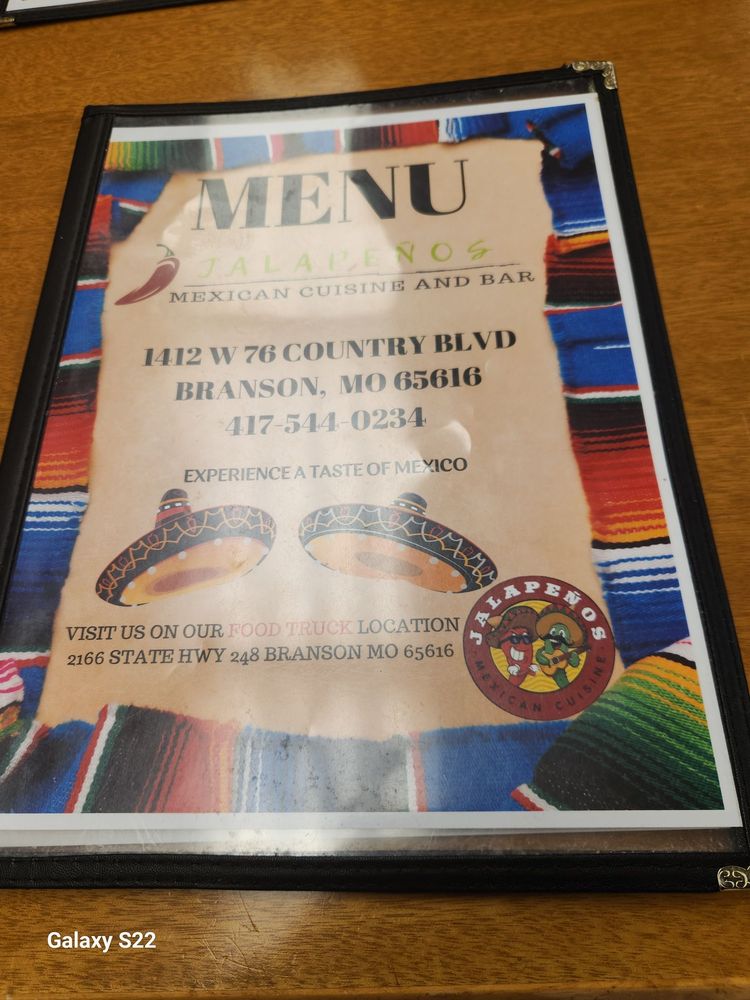 Jalapenos Mexican Cuisine