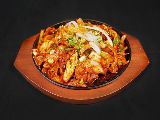 Chicken Barn Korean Style Cuisine by null