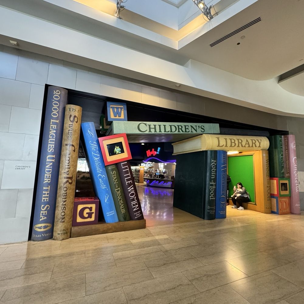Cerritos Library - Libraries Near Me - Cerritos, California