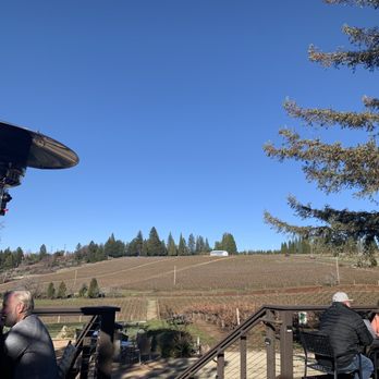 Lava Cap Winery - View from the patio - Wineries Near Me - Placerville, California Lava Cap Winery - View from the patio - Wineries Near Me - Placerville, California