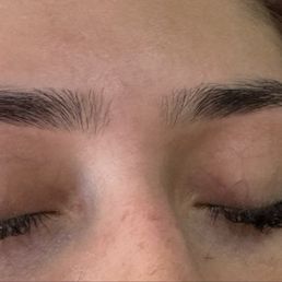 eyebrows