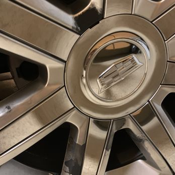Wheel Revivers - Damaged wheels the alloy paint peeled off. need to sand, color match and repaint. Curb damage repaired. - Wheel & Rim Repair Near Me Wheel Revivers - Damaged wheels the alloy paint peeled off. need to sand, color match and repaint. Curb damage repaired. - Wheel & Rim Repair Near Me