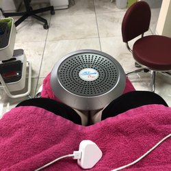 Lucky Star Nails & Spa - They even brought me my charged my phone while my feet dried ...