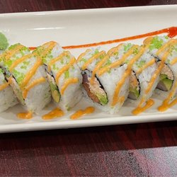 Midori Sushi & Hibachi Express - Carrollton Roll