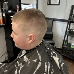 Your best friend's barbershop