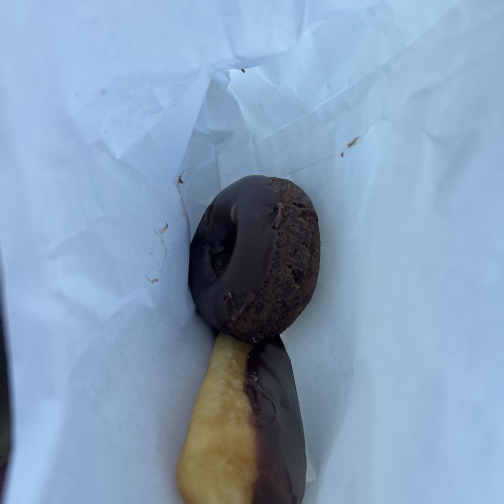Boston Donuts - Mini donuts - Donuts Near Me - La Habra, California