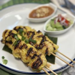 Chicken Satay
