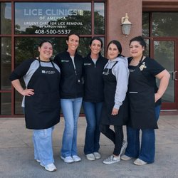 Lice Clinics of America - Gilroy