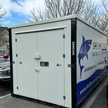 Sharkbox Mobile Storage - Self Storage Near Me - Elkton, Maryland