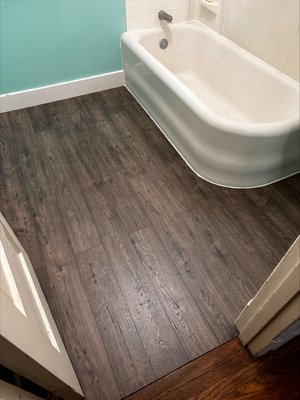 Flooring - See some examples of completed flooring projects. Flooring - See some examples of completed flooring projects.