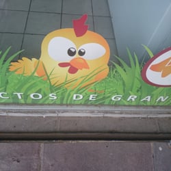 La Pollería - Productos de granja.
