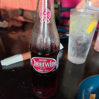 MOJO Hogtown Bar-B-Que - Cheerwine - Barbeque Near Me - Gainesville, Florida