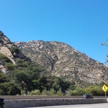 Gaviota Rest Area – Northbound Side - Rest Stops Near Me - Goleta, California
