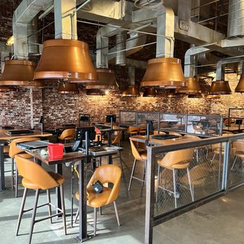356 Korean BBQ & Bar - Seating area - Korean Near Me - Eastvale, California