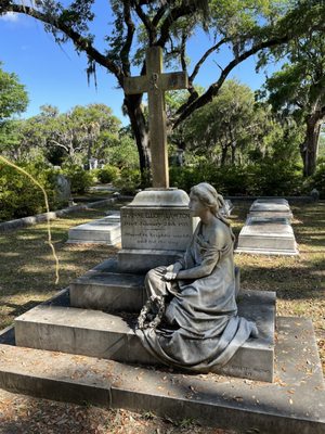 Bonaventure Cemetery by null