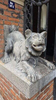 Ørstedsparken by null