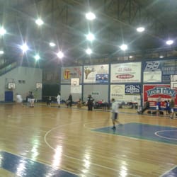 Club Atlético Caza y Pesca - Miércoles a la noche,  basket!
