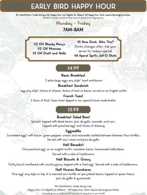 Menu photo 2 Lost Lake Cafe and Lounge Seattle, WA Menu photo 2 Lost Lake Cafe and Lounge Seattle, WA