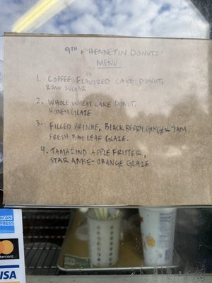 9th and Hennepin Donuts by null